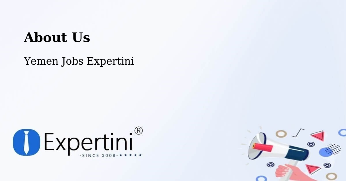 About Expertini Recruitment Platform  – Radā‘ - Radā‘, Yemen Jobs Expertini